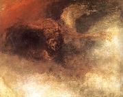 Azrael Joseph Mallord William Turner